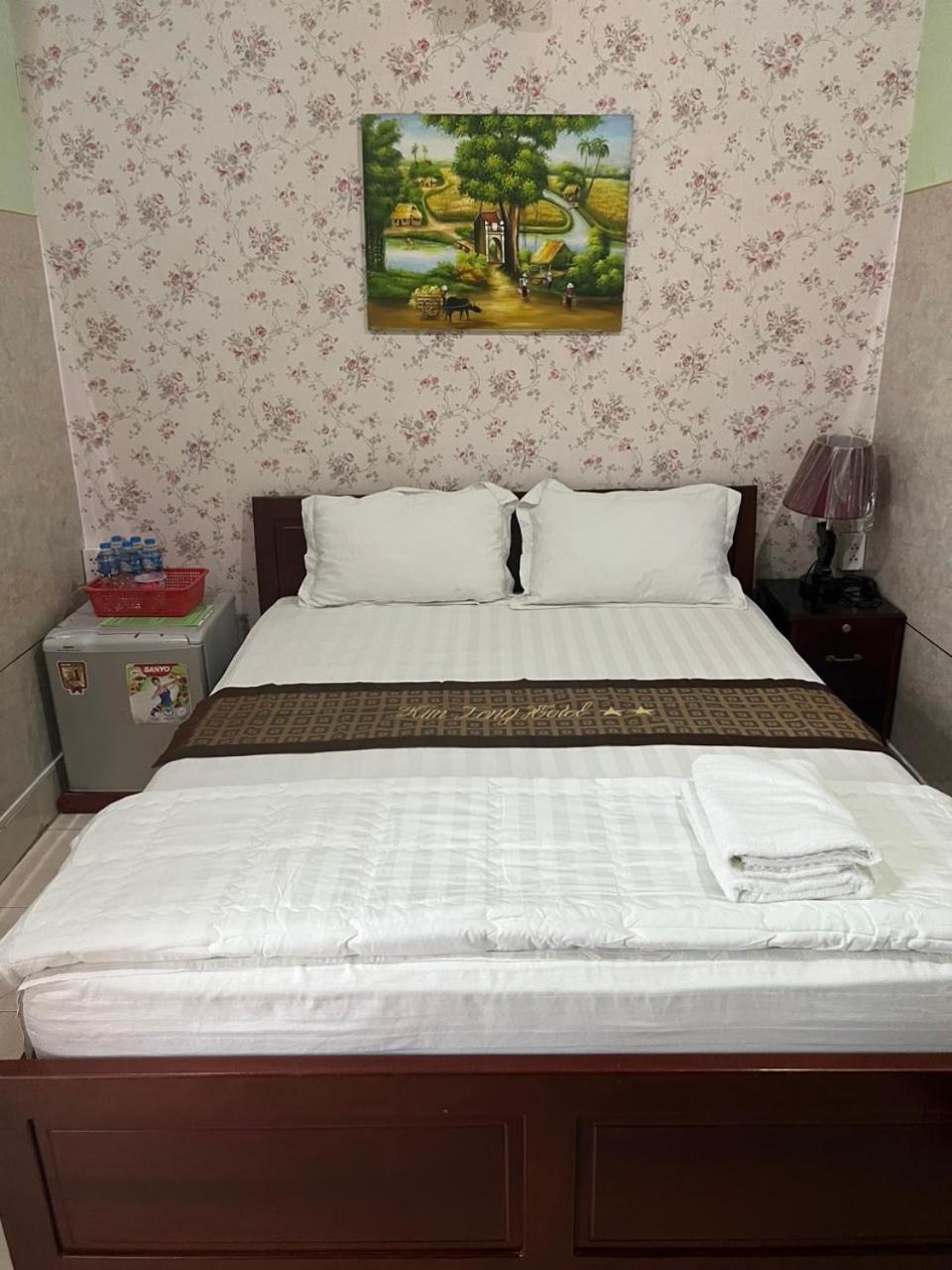 金朗酒店  芹苴 外观 照片